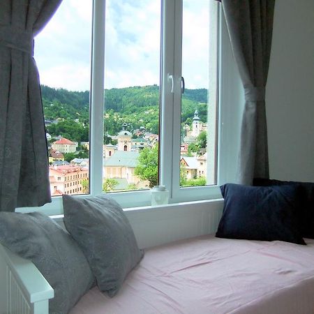 Panorama Apartman Ajaj Banská Štiavnica Kamer foto