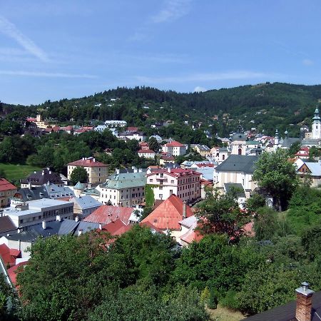 Panorama Apartman Ajaj Banská Štiavnica Buitenkant foto