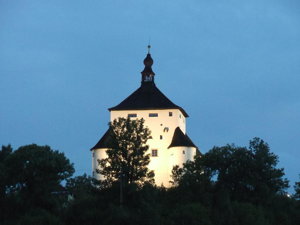 Panorama Apartman Ajaj Banská Štiavnica Buitenkant foto