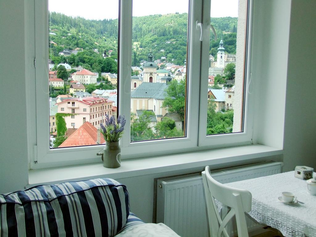 Panorama Apartman Ajaj Banská Štiavnica Kamer foto