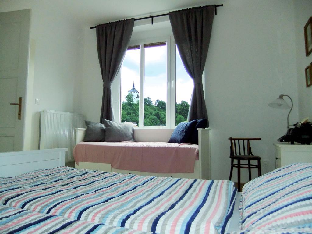 Panorama Apartman Ajaj Banská Štiavnica Kamer foto